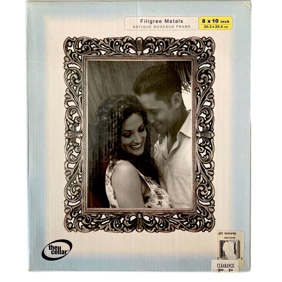 8x10 Picture Frame - Picture 1 of 6